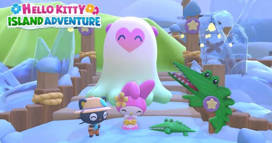 Hello Kitty Island Adventure скидка с ограниченным временем доступна Hello Kitty Island Adventure скидка с ограниченным временем доступна