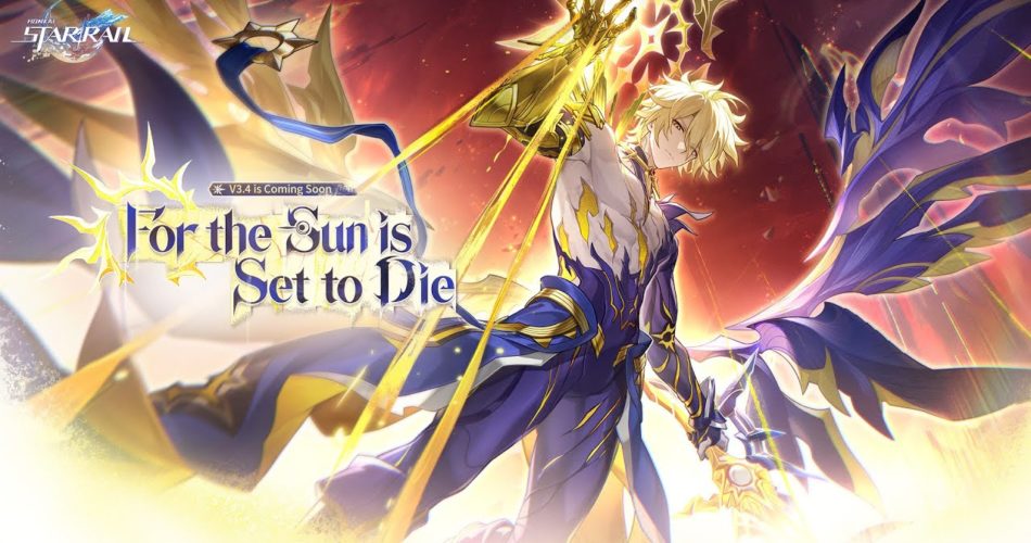 HONKAI: Star Rail версия 3.4 запускается 2 июля
