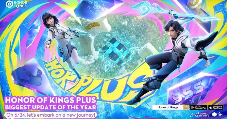 Честь Kings Plus, начав 24 июня