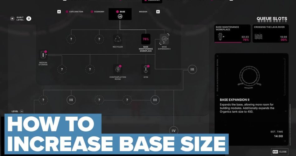 Как обновить и увеличить базовый размер в изменении