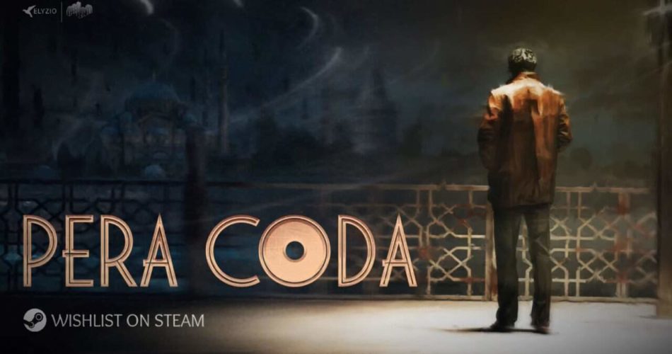 Изометрическое повествовательное загадочное приключение Pera Coda объявлена