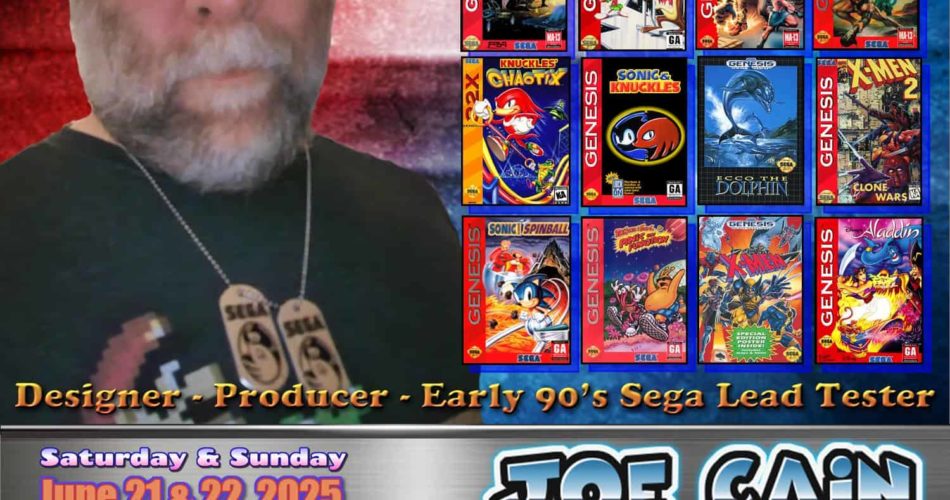 Joe Cain Special Guest At Fire & Ice RGX 2025