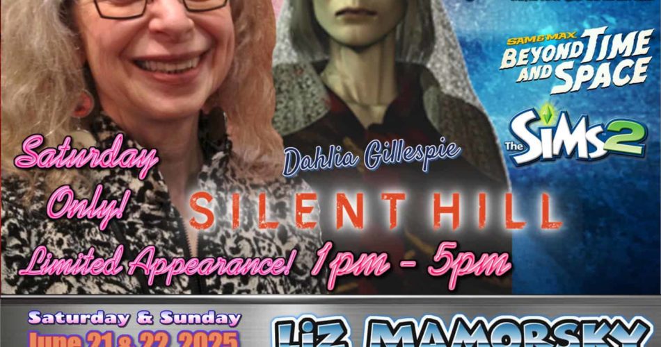 Специальный гость Лиз Маморски в Fire & Ice RGX 2025