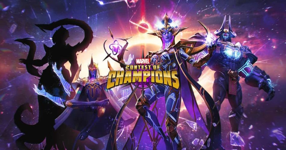 Marvel Contest of Champions, запущенный на ПК 18 июня