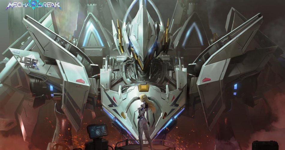 Mecha Break запускается 1 июля