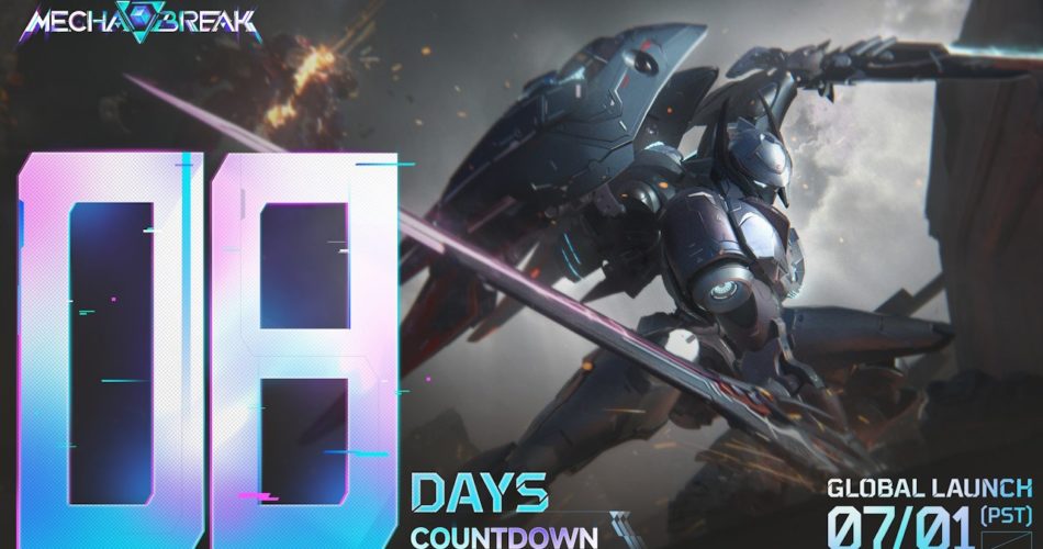 Mecha Break Livestream раскрывает новые режимы игры, нападающие и многое другое