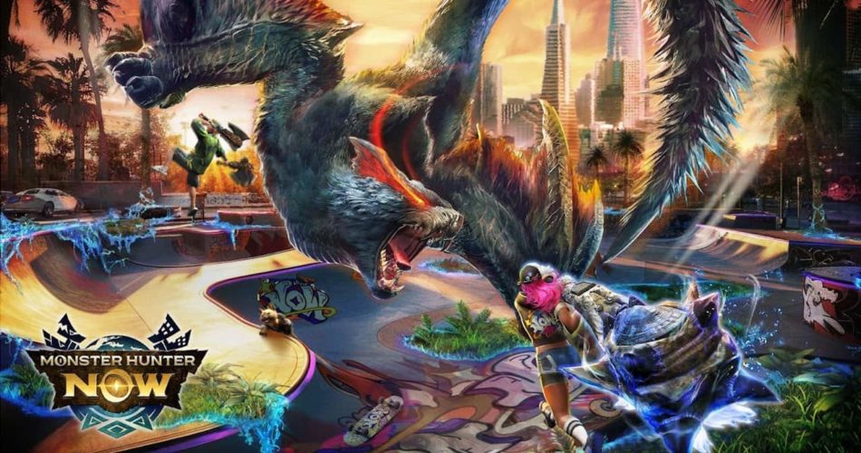 Monster Hunter СЕЙЧАС СЕЗОН ВЕСПЕРЕЗОВАНИЕ ВЫПУСКИ 19 июня