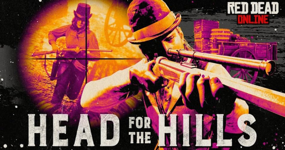 Новый режим Showdown - Red Dead Online