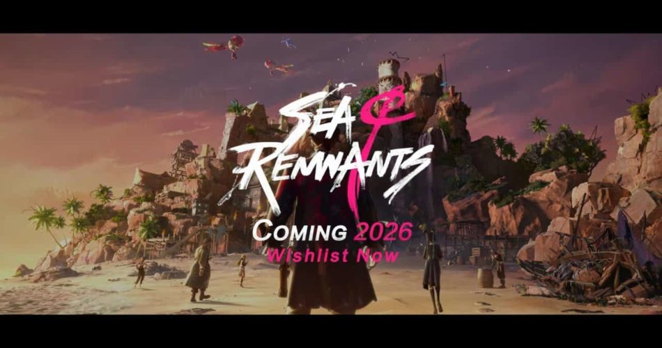 Объявлено Ocean Adventure Rpg Sea of ​​Remnants