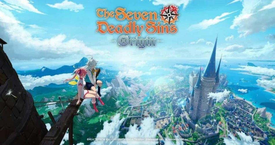 RPG с открытым миром Семь смертельных грехов: происхождение объявлено