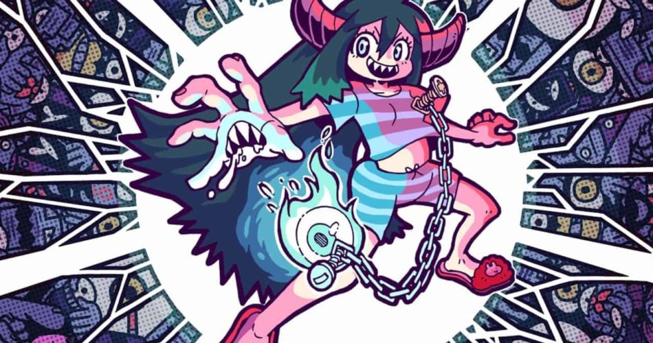 Parry Nightmare Original Game Soundtrack теперь доступен на всех крупных потоковых платформах