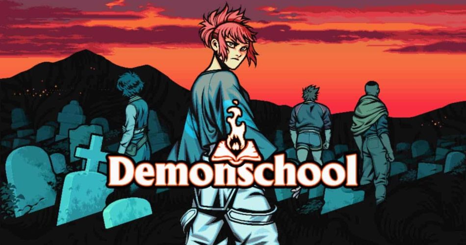 Вдохновленная личности тактика RPG Demonschool запускается этим летом