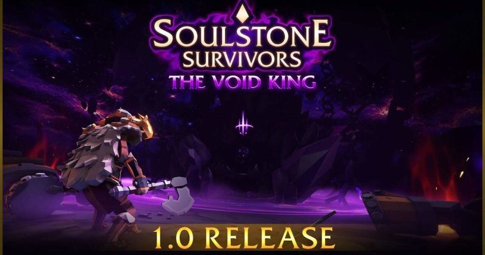 Выжившие Roguelike Soulstone теперь доступны на ПК и консолях