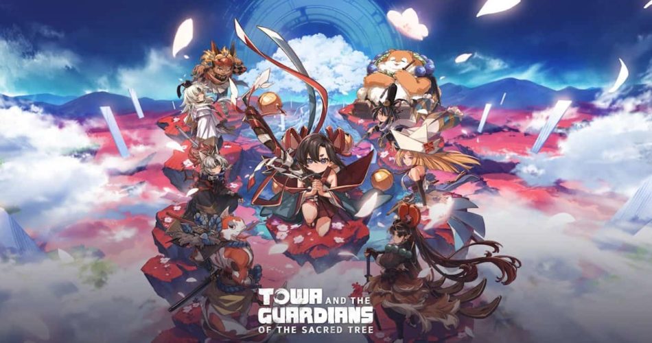 Roguelite Towa и The Guardians of the Sacred Tree, запущенные 19 сентября