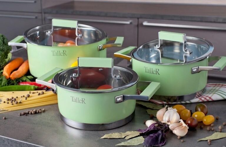 Лучшие кастрюли в 2025 году