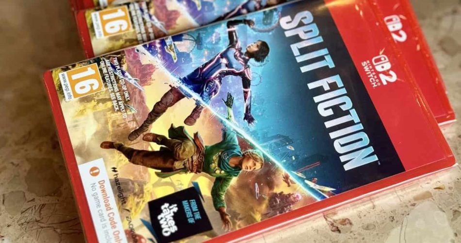 Split Fiction теперь доступна для Nintendo Switch 2