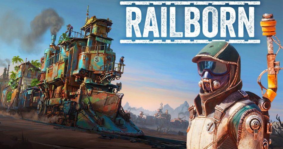 Название выживания Railborn объявил