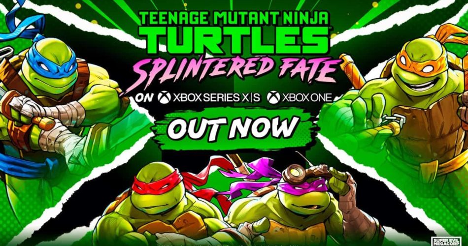 Teenage Mutant Ninja Turtles: Splintered Fate теперь доступна на Xbox