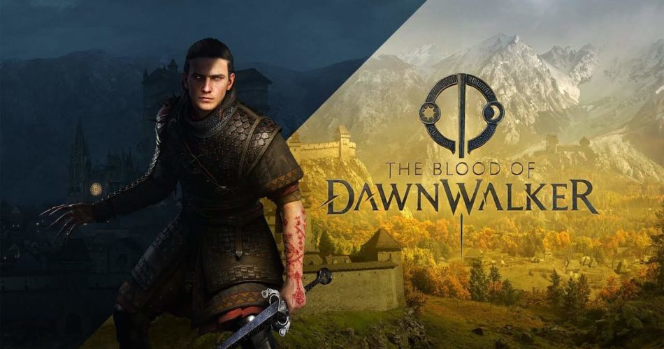 Кровь Dawnwalker Gameplay Trailer выпущен