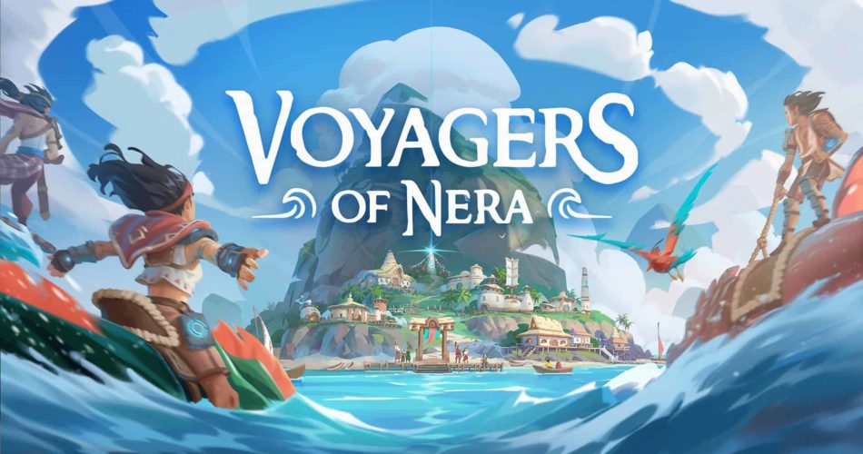 Voyagers of Nera, запускающие в Steam Ранний доступ 5 августа