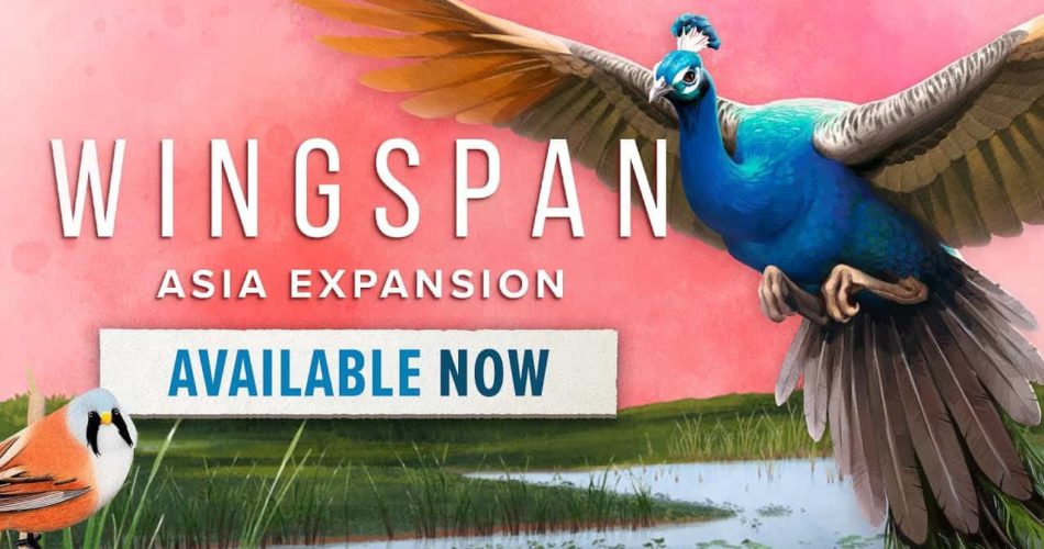Размах крыльев: расширение Азии теперь доступно на всех платформах