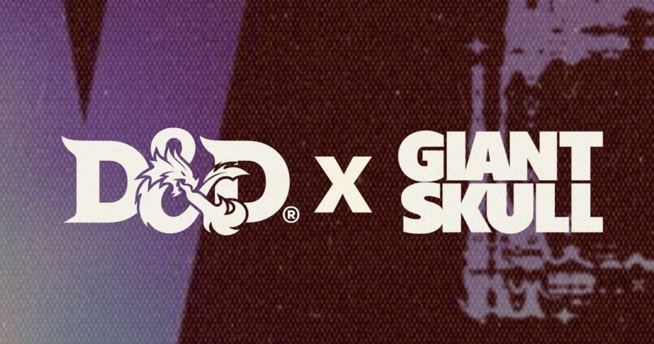 Объявление Wizards of the Coast Эксклюзивное издательство с гигантским черепом объявило Объявление Wizards of the Coast Эксклюзивное издательство с гигантским черепом объявило