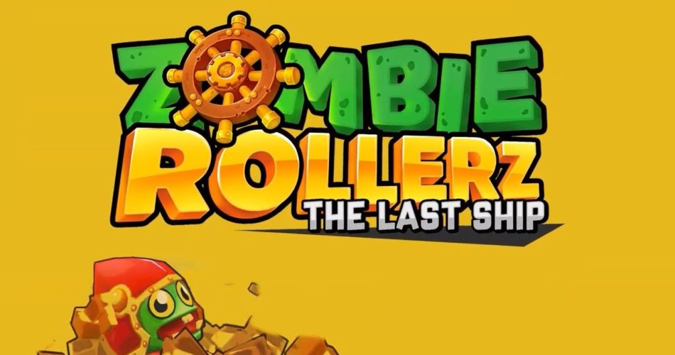 Zombie Rollerz: последний корабль, запускающий 26 июня