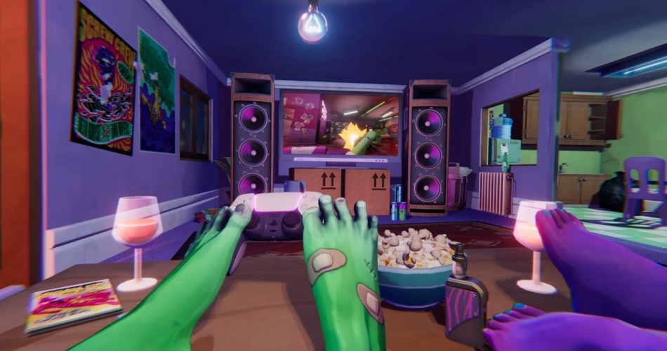 Gange Foot теперь доступна для PlayStation 5