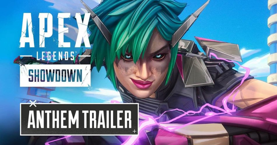 Apex Legends: Trailer Anthem Anthem Apex Legends: Trailer Anthem Anthem