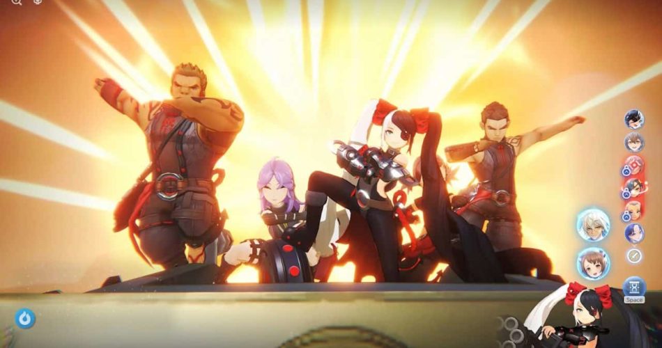 Blade & Soul Heroes, намеченные на глобальный запуск 2 сентября