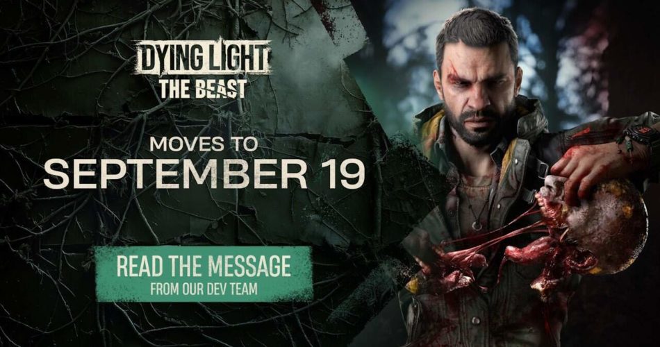 Умирающий свет: зверь задержан до 19 сентября Умирающий свет: зверь задержан до 19 сентября