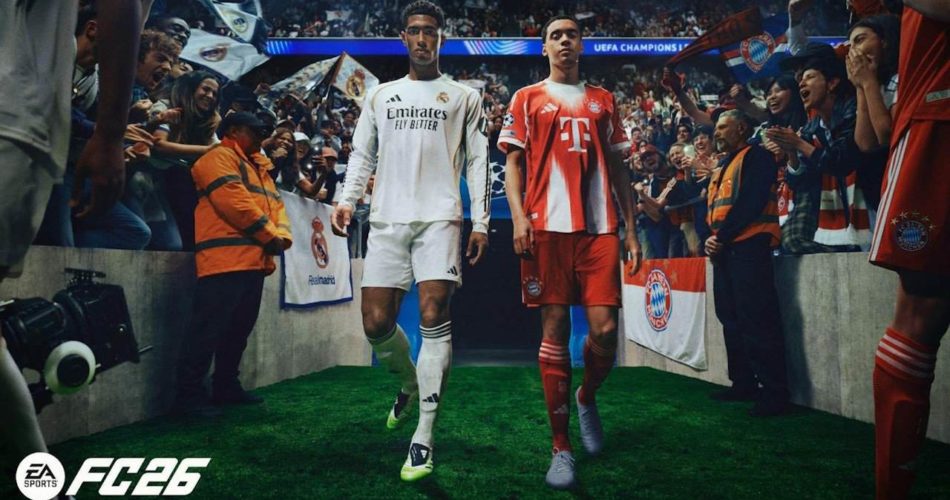 EA Sports FC 26 запускается 26 сентября