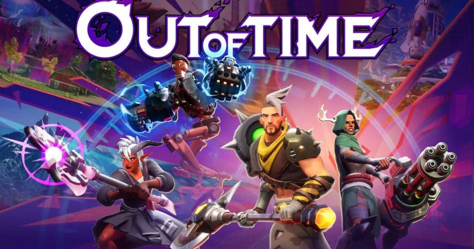 Эпический многопользователь Roguelike Out Of Time объявлен Эпический многопользователь Roguelike Out Of Time объявлен
