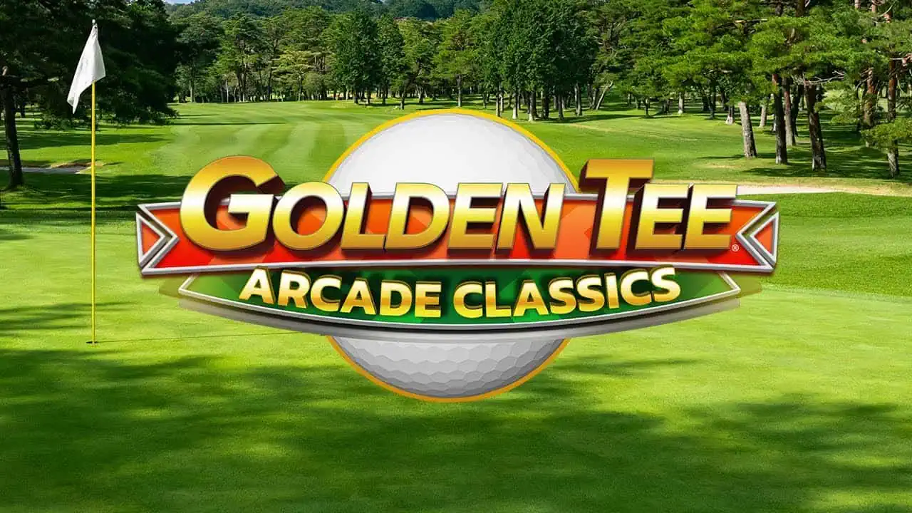 Golden Tee Arcade Classics теперь доступна