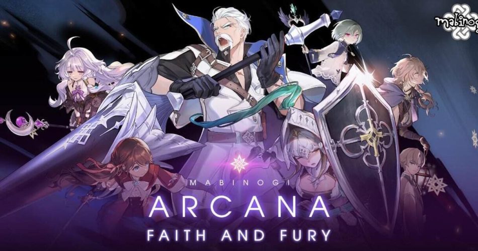 Mabinogi Arcana: обновление веры и ярости теперь доступны