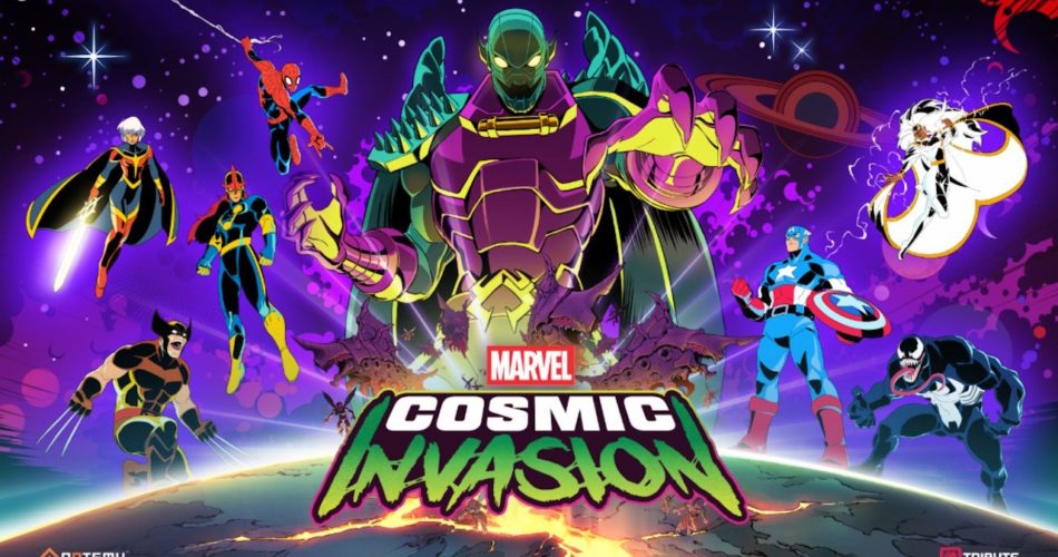 Marvel Cosmic Invasion SDCC 2025 Панель запланирована на 24 июля