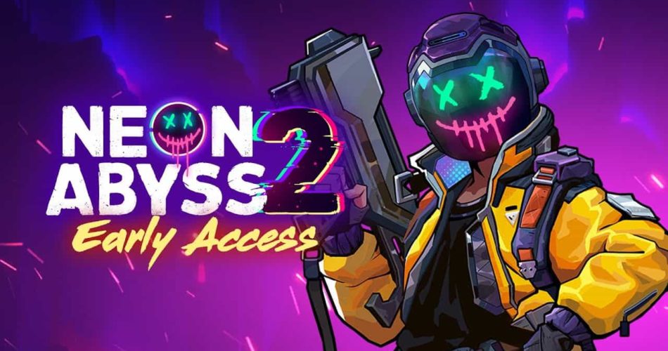 Neon Abyss 2 теперь доступен в раннем доступе