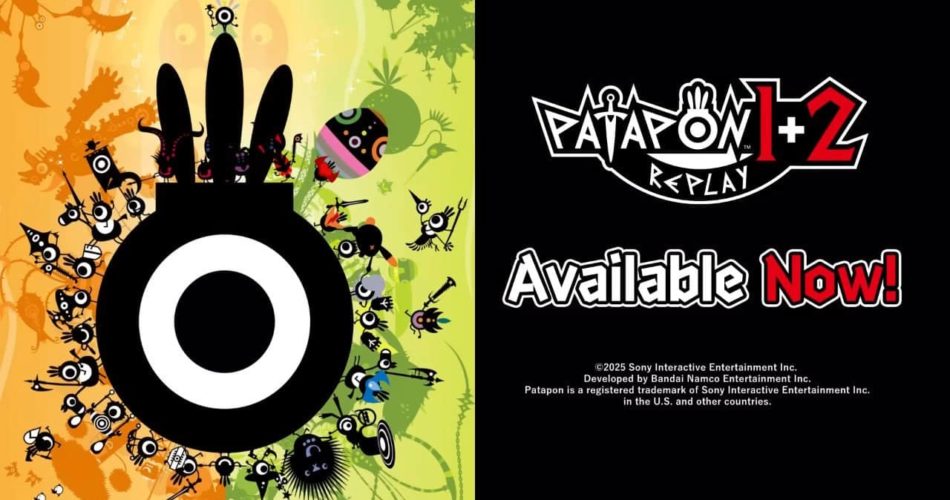 Патапон 1+2 повторяется теперь доступно