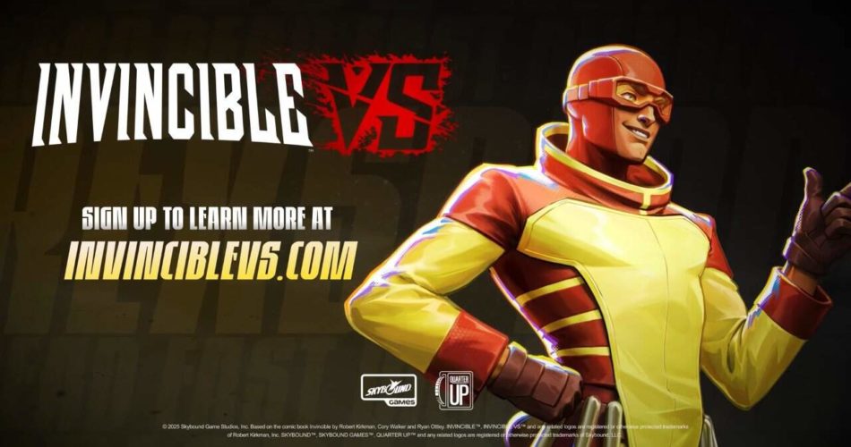 Рекс Splode Invincible против игрового трейлера выпущен