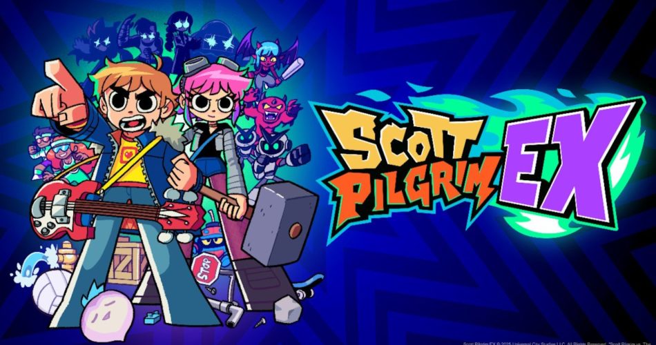 Scott Pilgrim Ex SDCC 2025 Панель объявлена 26 июля