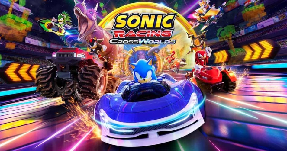 Sonic Racing: Crossworlds приходит на K1 Speed San Diego 24-27 июля. Sonic Racing: Crossworlds приходит на K1 Speed San Diego 24-27 июля.