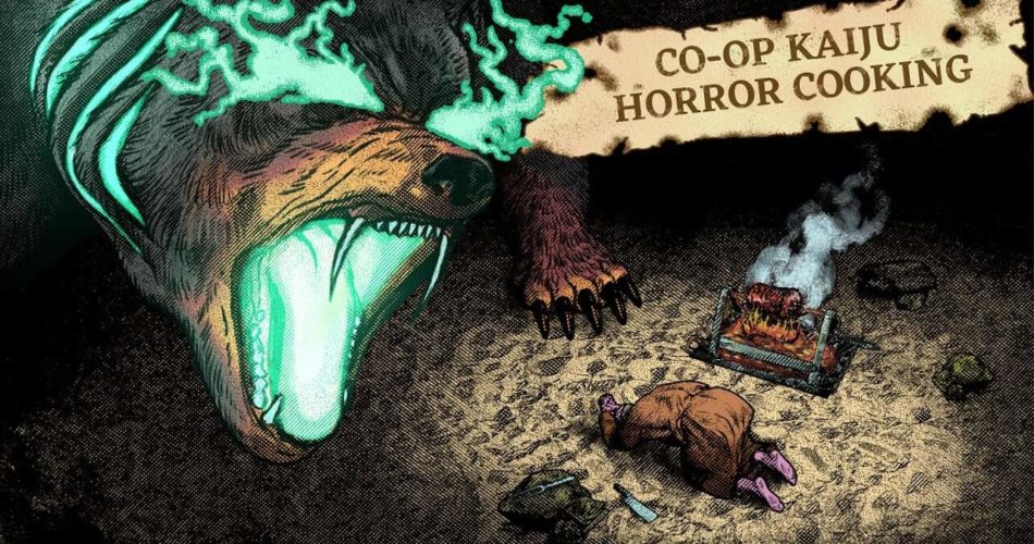 Странная каркаса запускает кооператив Kaiju Horror Cooking теперь в Steam