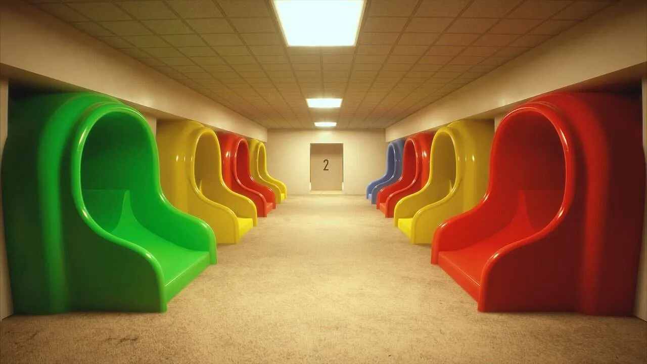 Сюрреалистический симулятор ходьбы Liminal Exiting Запуск Q3 2025