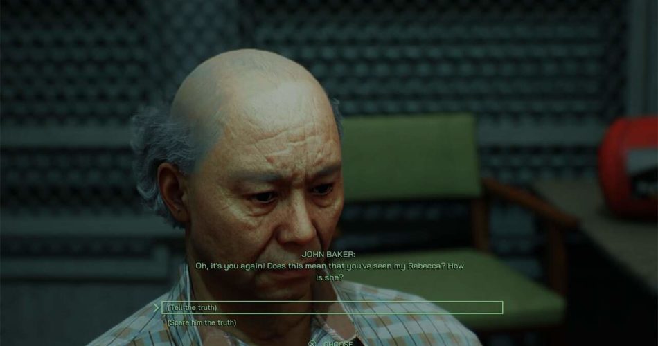 Расскажите или пощадите Джона Бейкера правду в незаконченном бизнесе Robocop