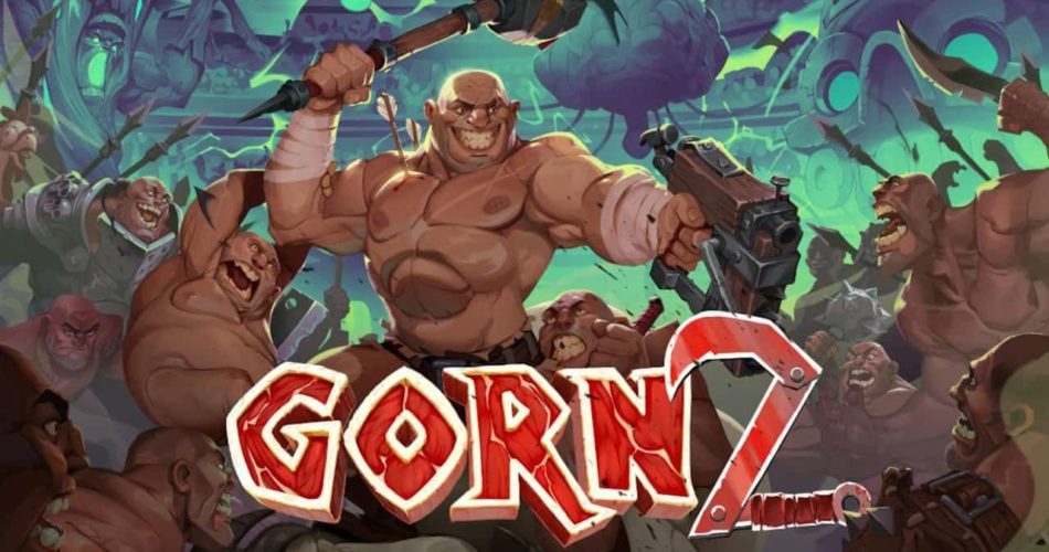 VR Gladiator Simulator Gorn 2 теперь доступен на PS VR2
