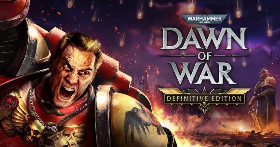 Warhammer 40 000: Dawn of War - окончательное издание, запускающее 14 августа