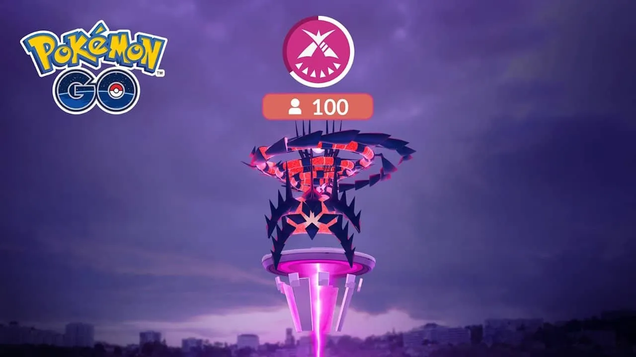 100 рейдов игроков приезжают в Pokémon Go, начиная с этих выходных