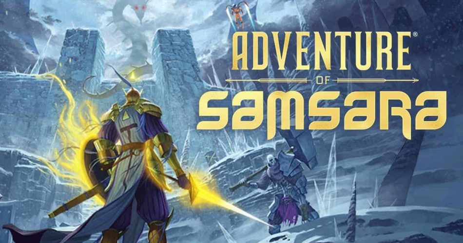 2D Metroidvania Adventure of Samsara, запускающуюся 4 сентября