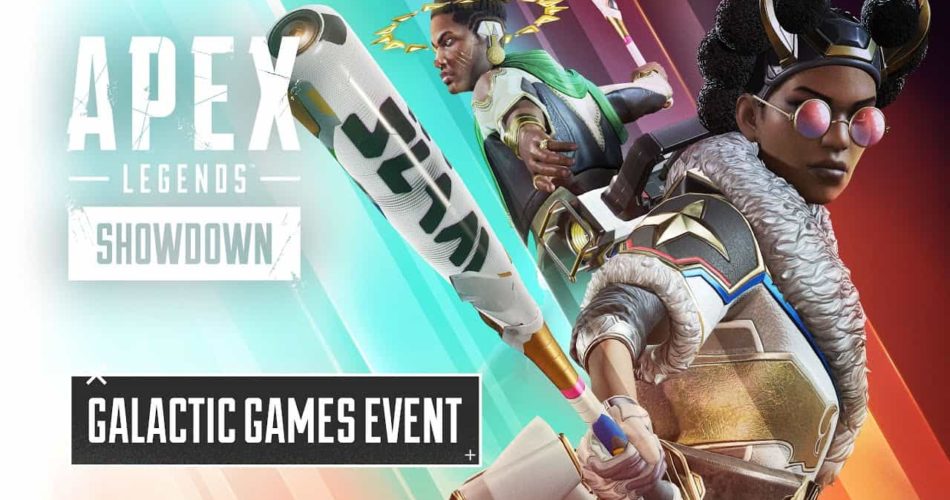 Apex Legends: событие Showdown Galactic Games, начиная с 19 августа