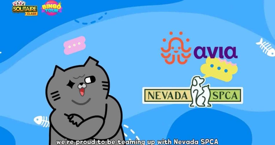 Avia Games Play для Paws в игре в прямом эфире